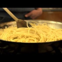Как варить спагетти?