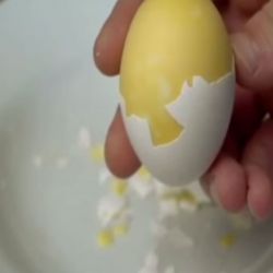 Омлет, не разбив яйца!