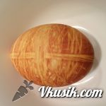 Шаг 16 (Кулинарный рецепт с фото - Красим яйца луковой шелухой )