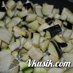 Шаг 1 (Кулинарный рецепт с фото - Соте из овощей)