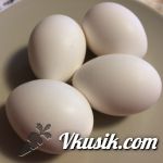 Шаг 2 (Кулинарный рецепт с фото - Красим яйца луковой шелухой )