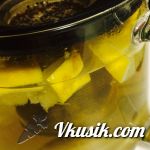 Шаг 3 (Кулинарный рецепт с фото - Имбирный чай)