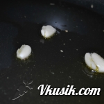 Шаг 2 (Кулинарный рецепт с фото - Паста с креветками и кабачками)