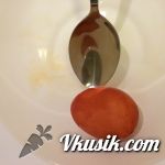 Шаг 13 (Кулинарный рецепт с фото - Красим яйца луковой шелухой )