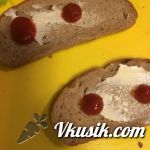 Шаг 3 (Кулинарный рецепт с фото - Бургеры с ржаным хлебом)