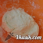 Шаг 3 (Кулинарный рецепт с фото - Творожное печенье с кунжутом)